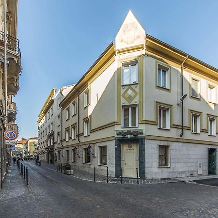 Alli Due Buoi Rossi Alexandrie Exteriér fotografie