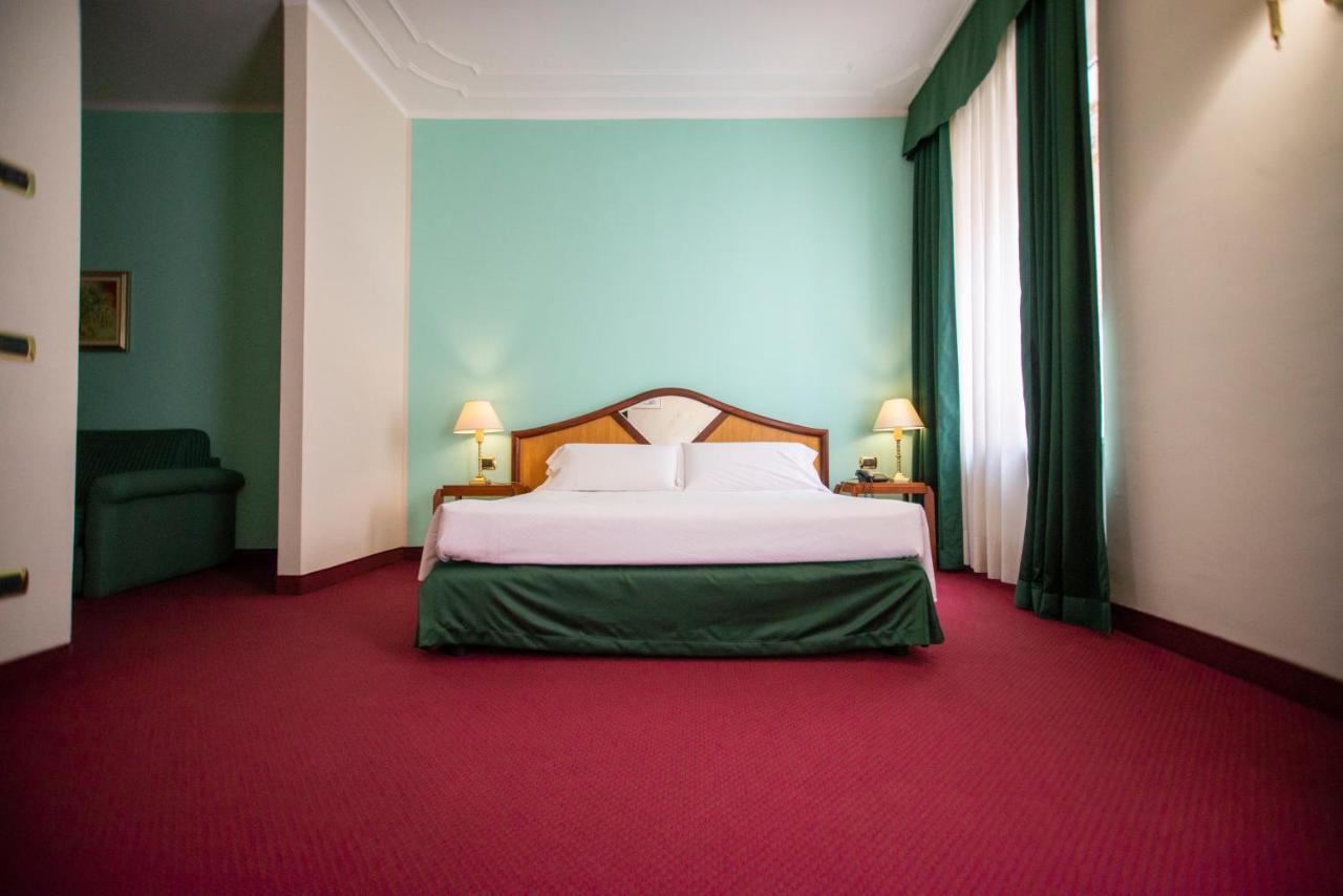 Alli Due Buoi Rossi Alexandrie Exteriér fotografie