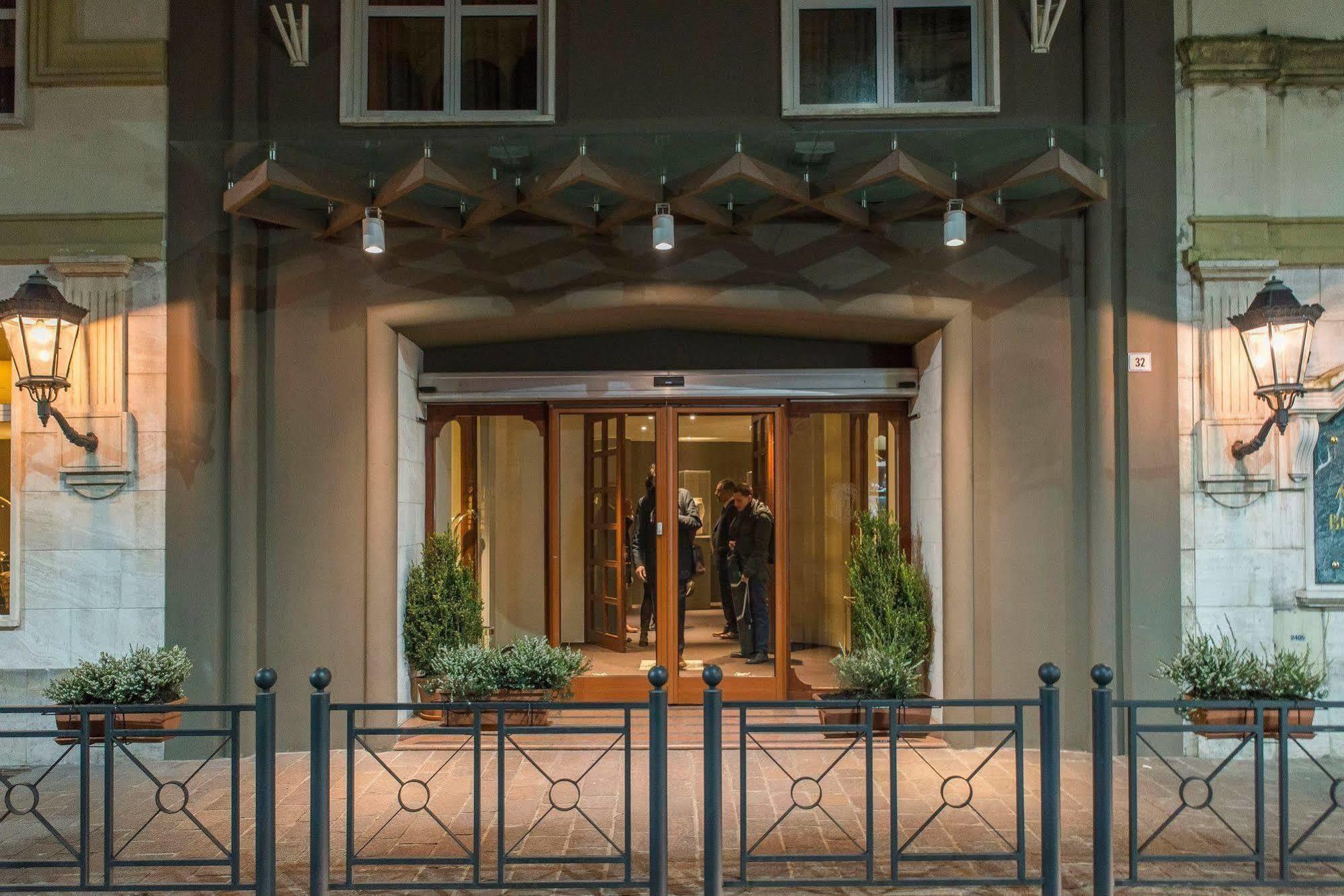 Alli Due Buoi Rossi Alexandrie Exteriér fotografie