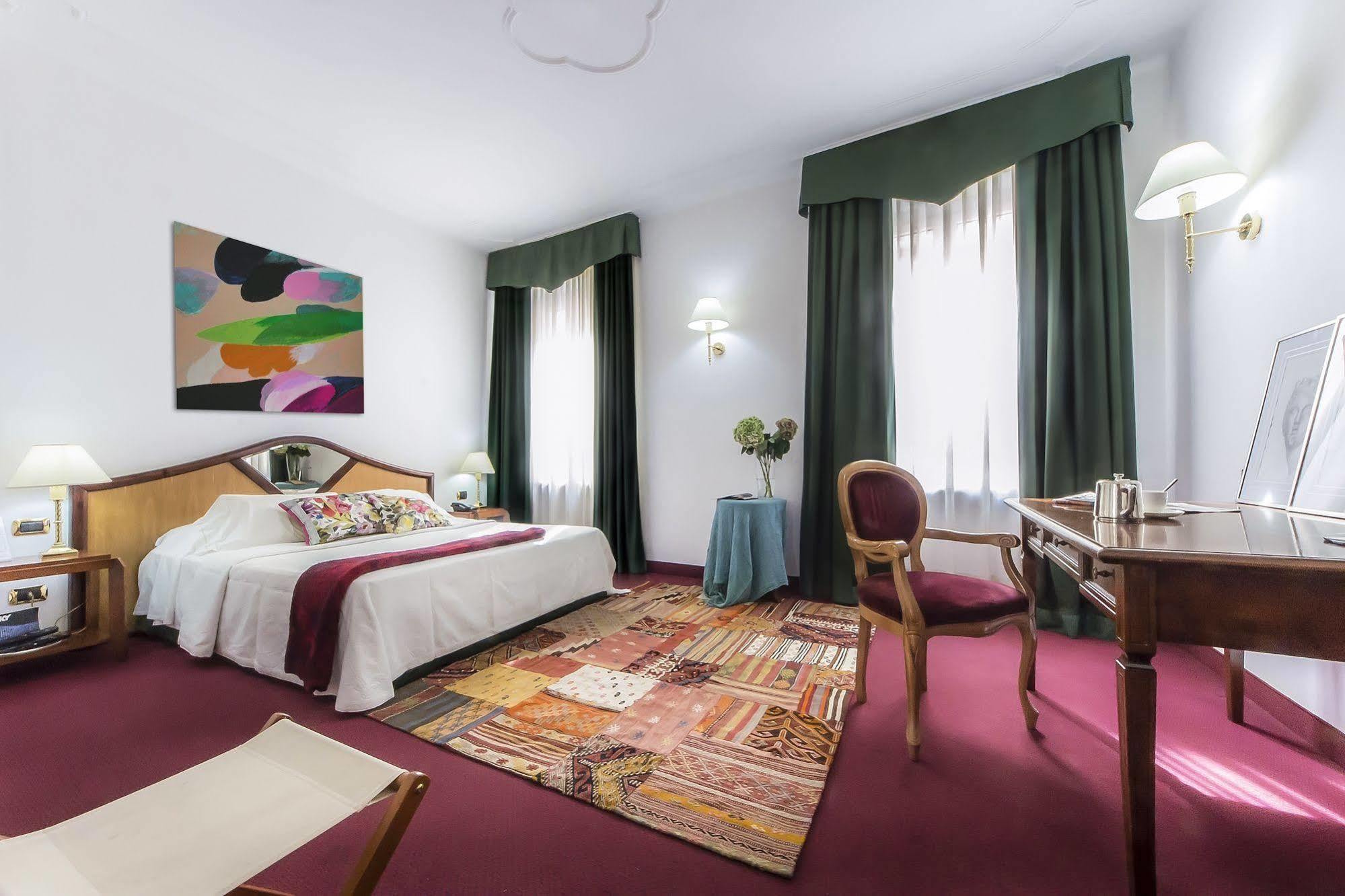 Alli Due Buoi Rossi Alexandrie Exteriér fotografie