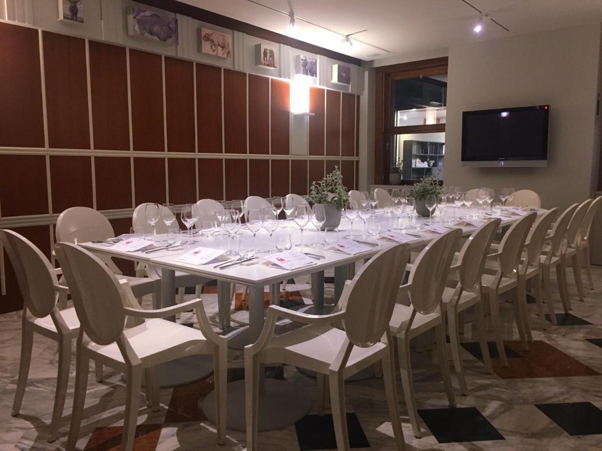 Alli Due Buoi Rossi Alexandrie Exteriér fotografie